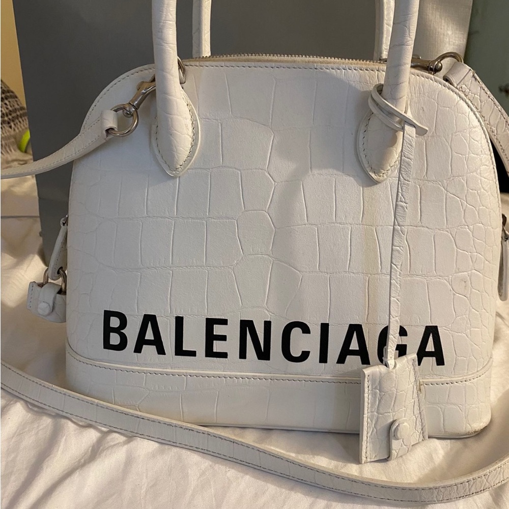 Balenciaga crossbody bag - Picture 2 of 3